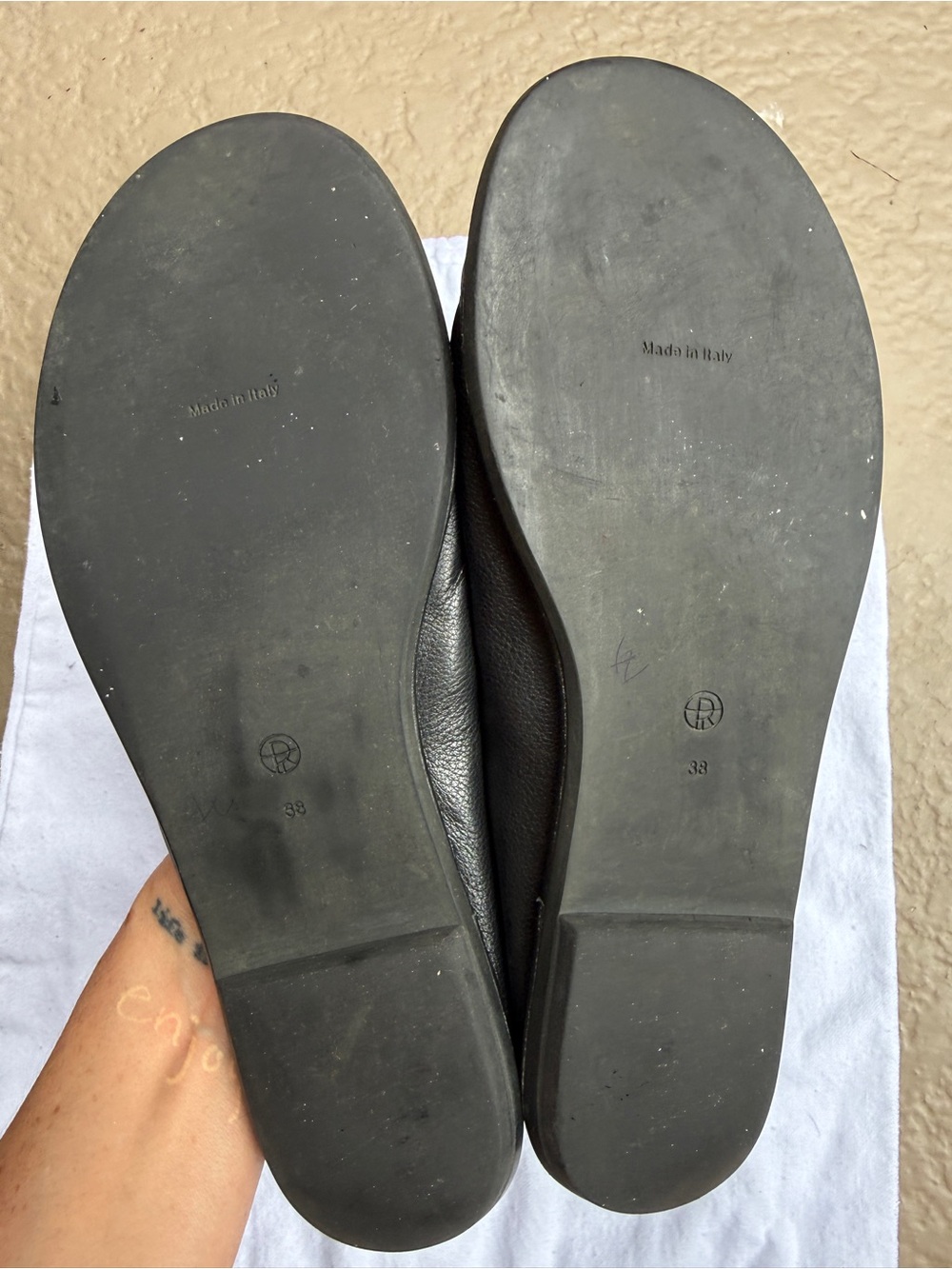 The Row Canal loafers - Picture 3 of 7